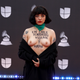 Image for article titled The Latin Grammys Red Carpet Was a Great Place for Protest Fashion (And Other Looks)